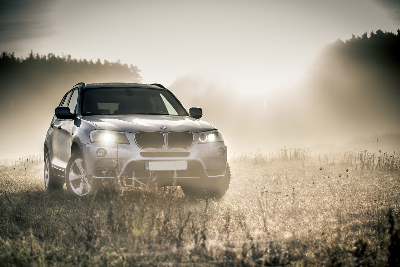 Bmw Donald Trump 1