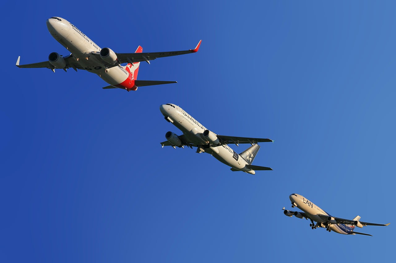 Boeing Airbus Commandes 2016 1
