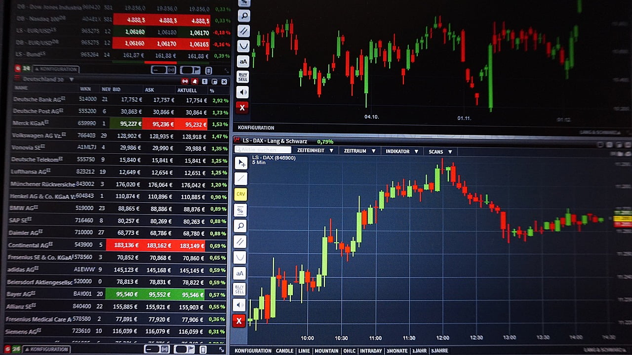 Bourse Krach Risque Taux Interet Fed Danger