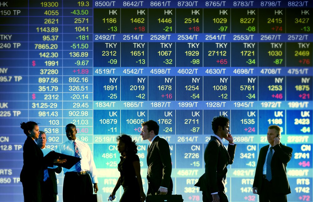 Bourse Paris Euronext Groupe Fonctionnement