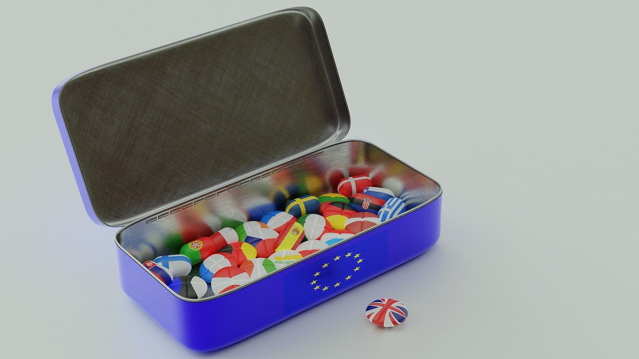 Brexit Accord In Extremis 1