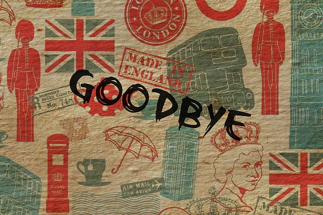 Brexit Grande Bretagne Theresa May