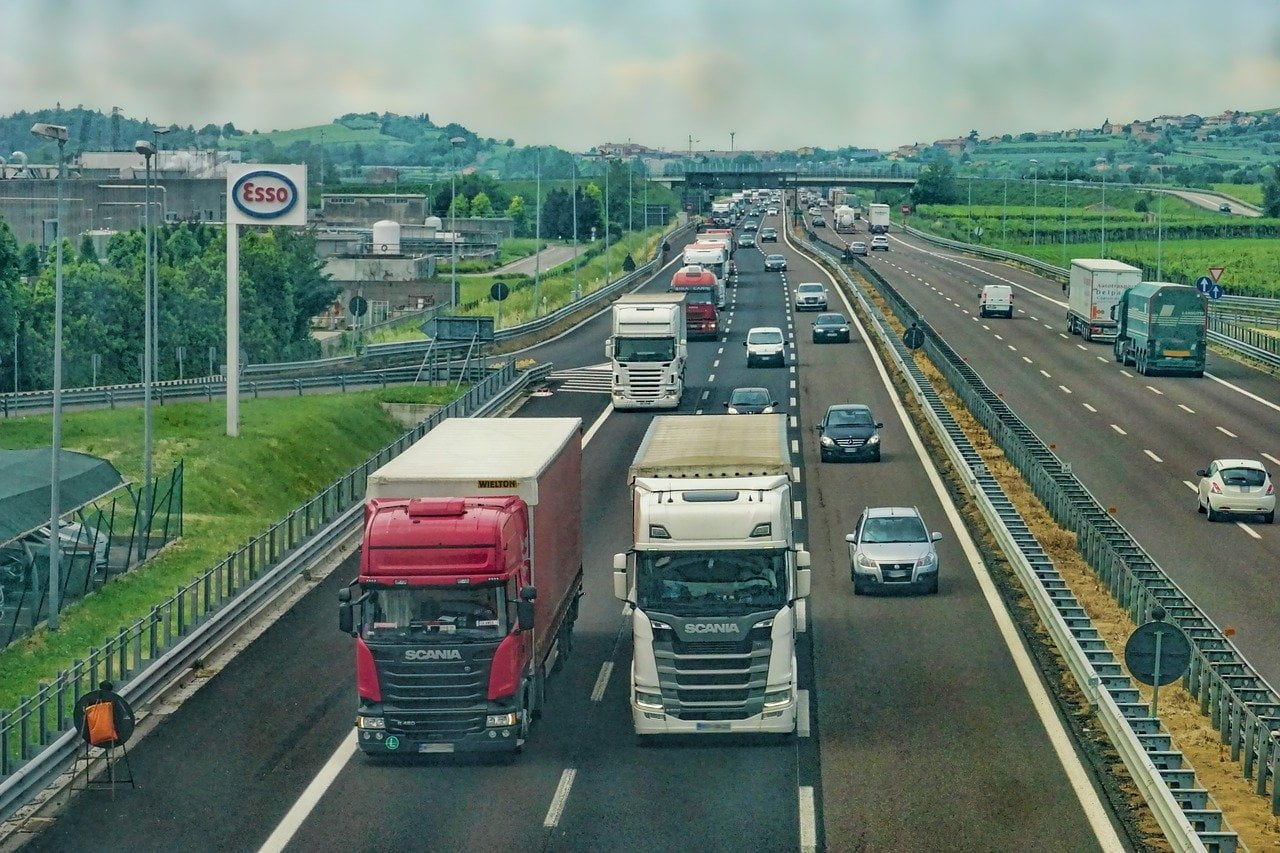 Brexit Pendemie Chauffeurs 1