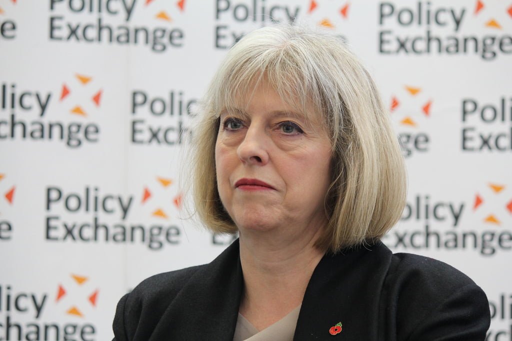 Brexit Theresa May Divorce 2
