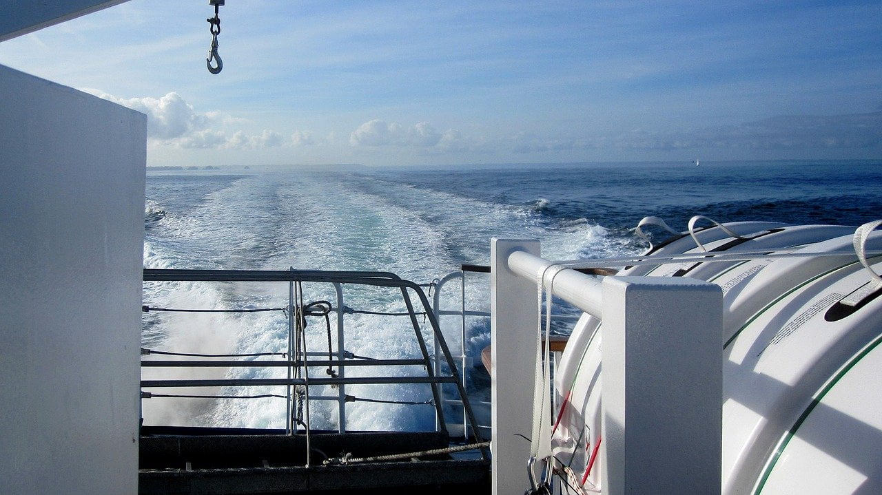 Brittany Ferries Suvention 1