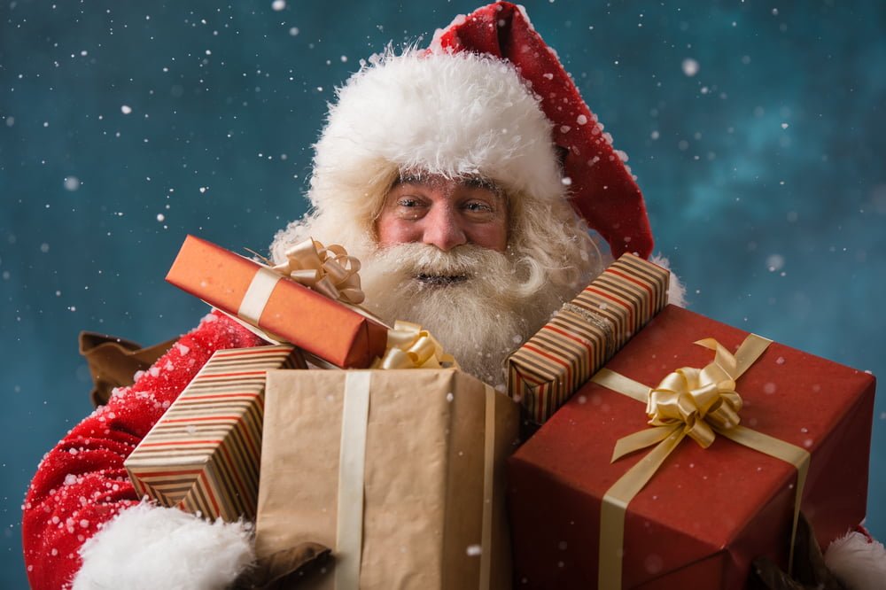 Budget Noel Menages France 2015 Depenses Cadeaux Fetes