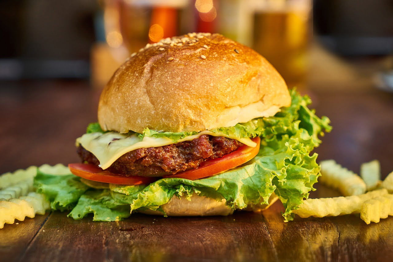 Burger Jambon Beurre 2