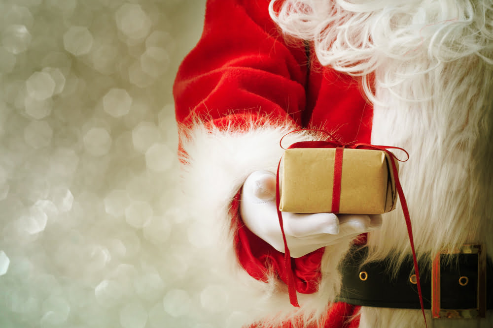 Cadeaux Noel Sondage Francais Fetes Fin Annee