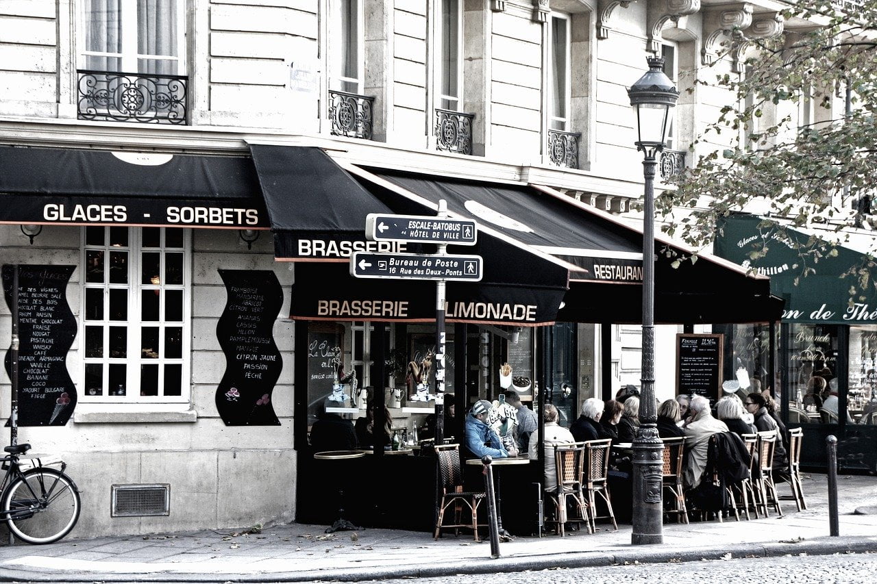 Cafe Restaurants Terrasses 1
