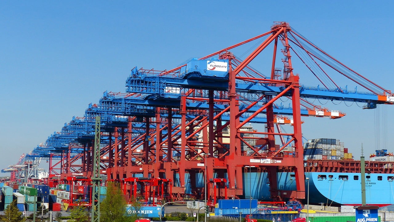 Cargo Logistique Crise Destruction Navires