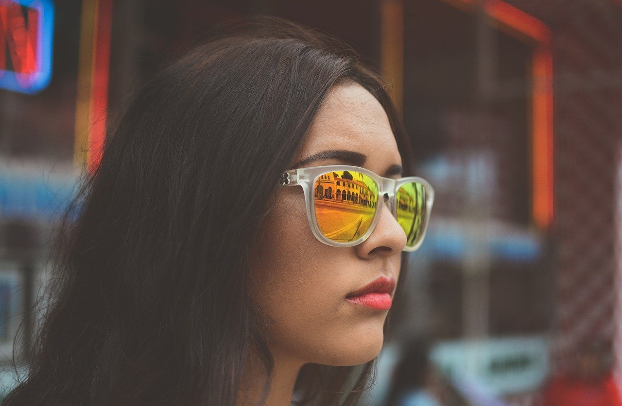 Cartel Lunettes Sanction France 1