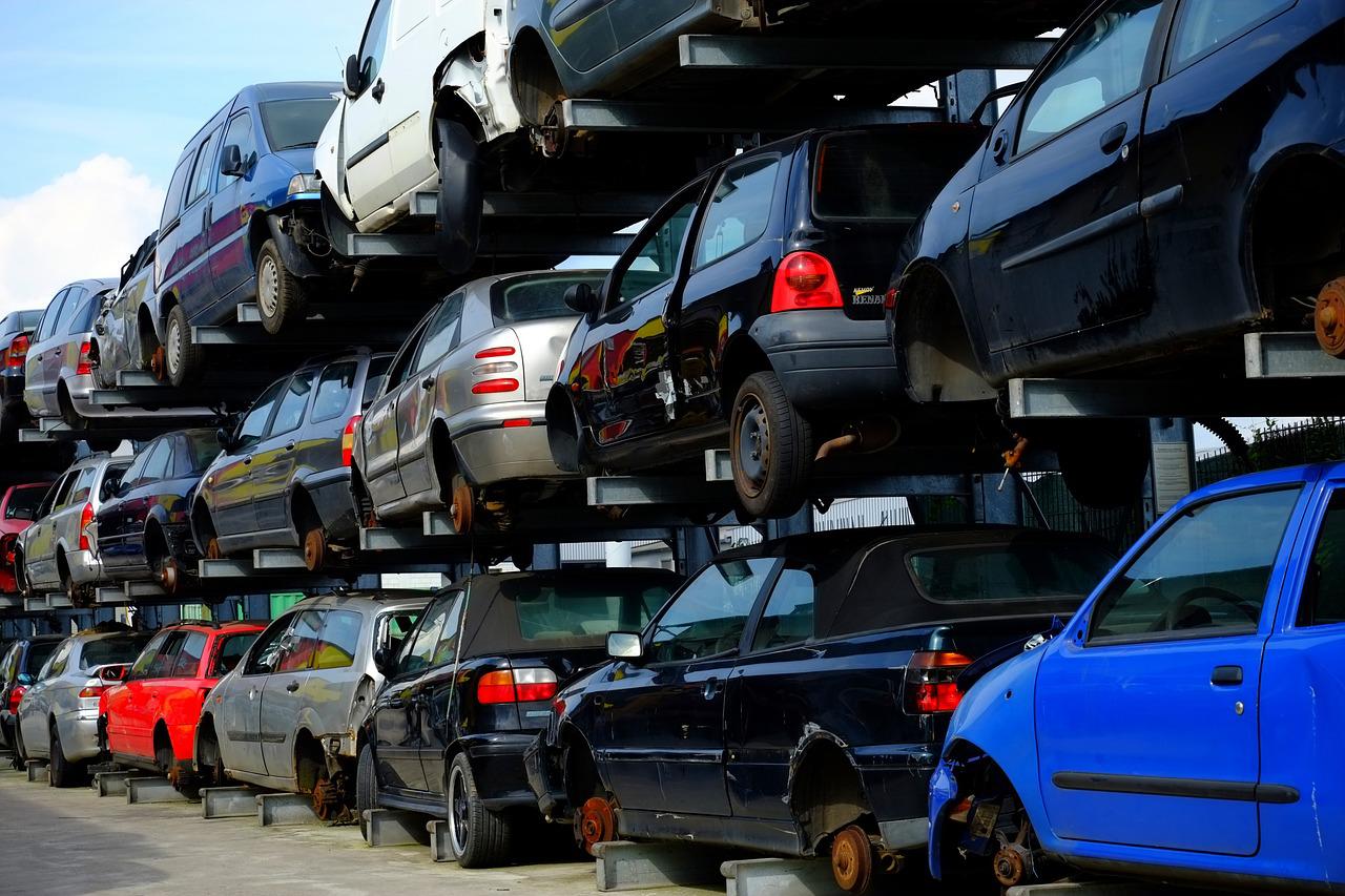 Casse Auto France 2021 2