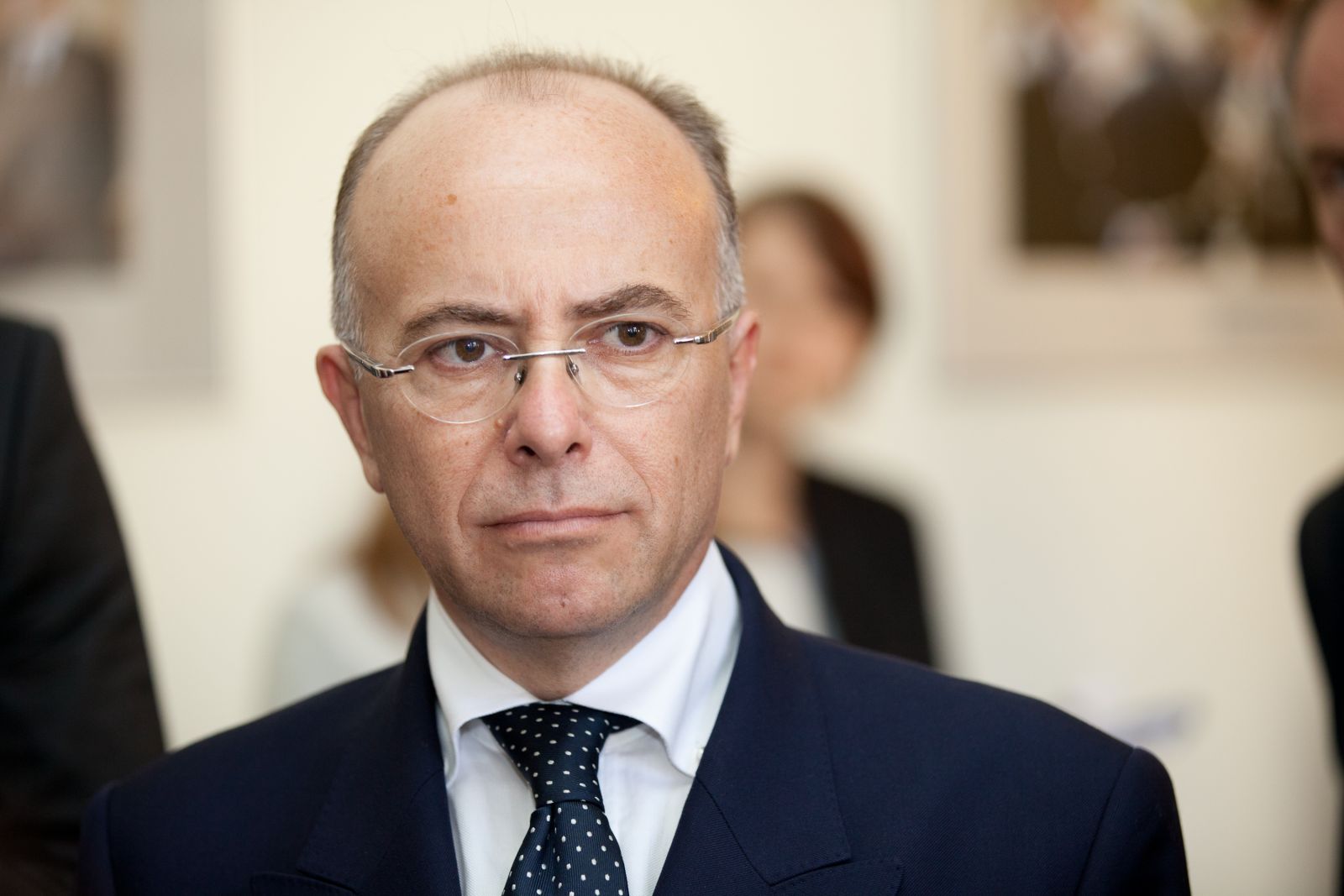 Cazeneuve Smic 1