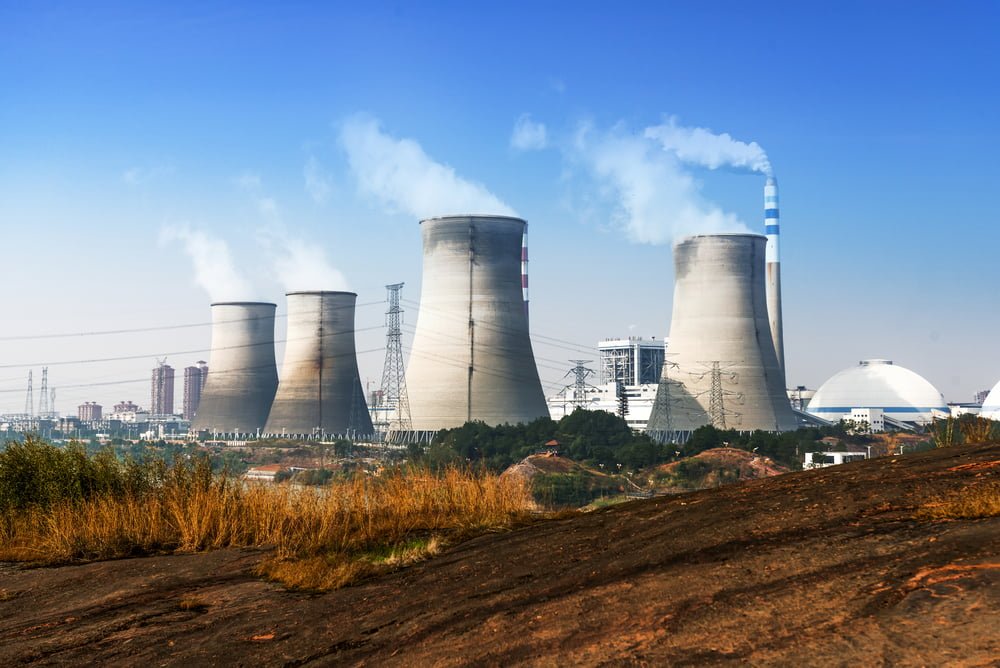 Centrale Nucleaire Areva