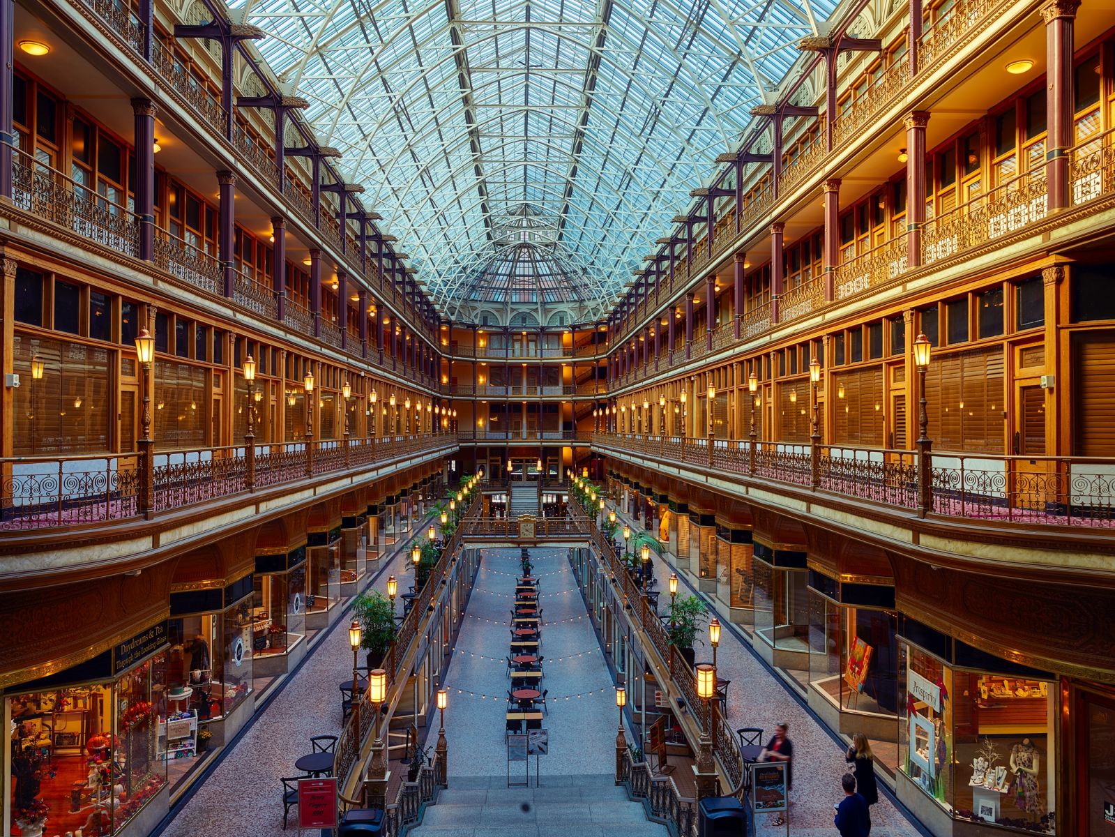 Centre Commercial Shopping Soldes