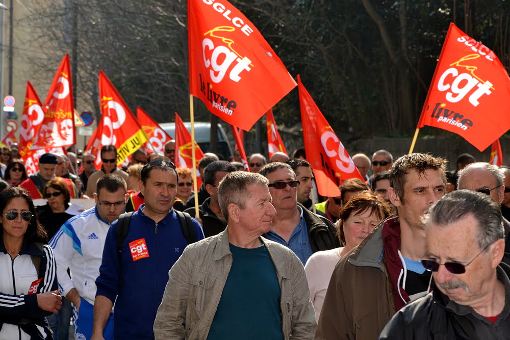 Cgt Code Du Travail Ordonnance Macron