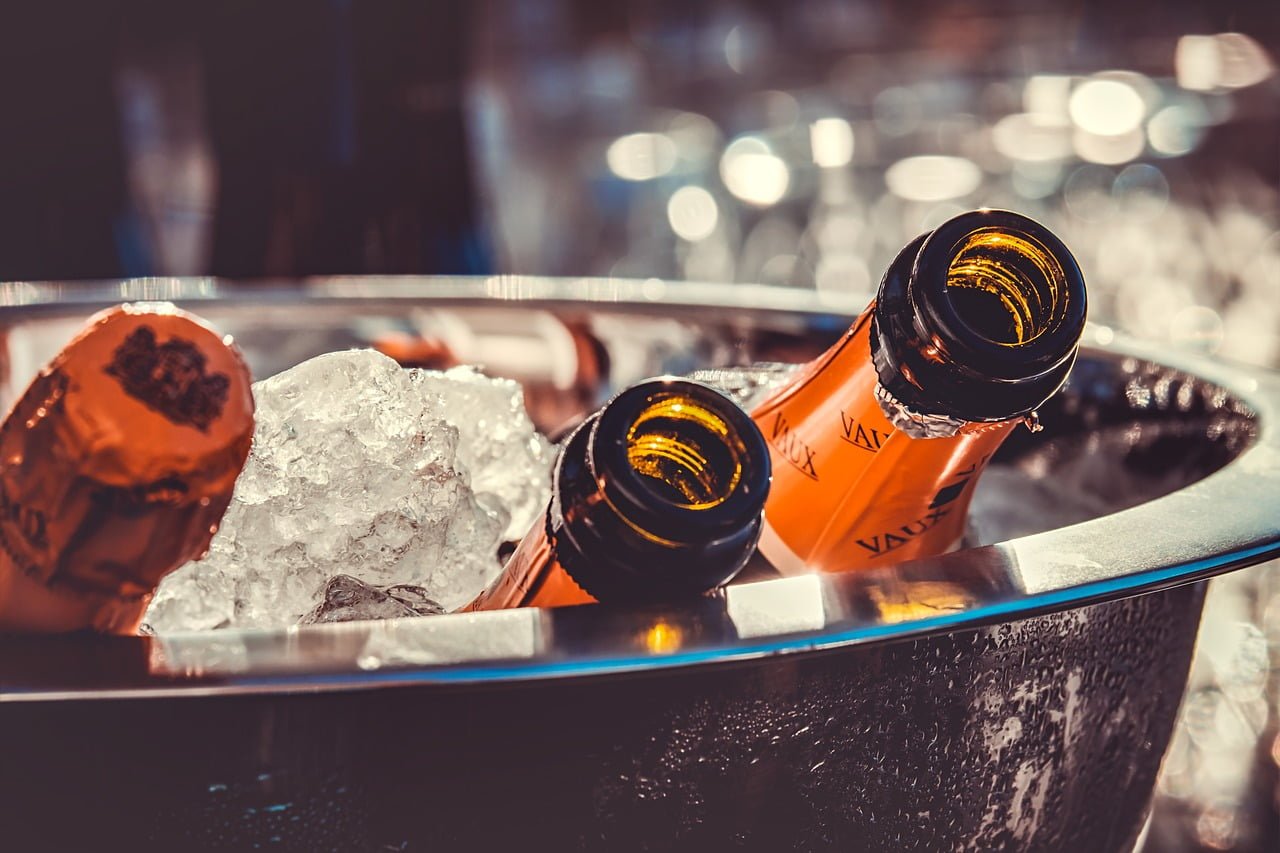 Champagne Ventes Record 2018 1