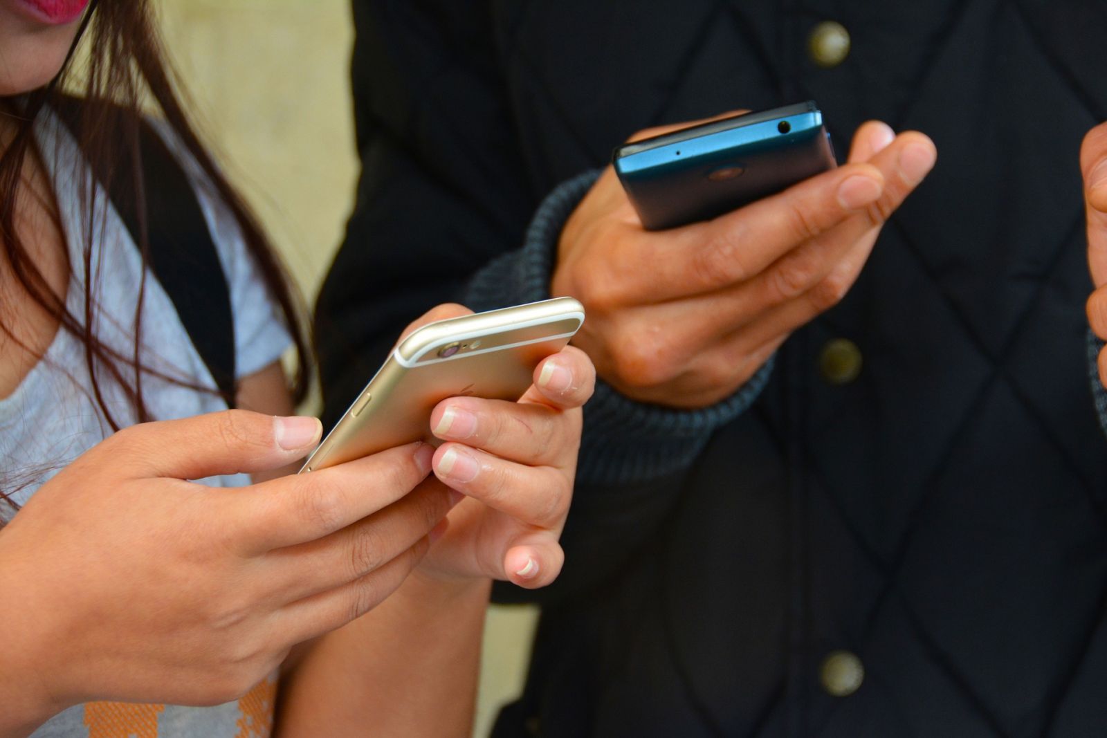 Chatbots Sondage Consommateurs Smartphone Achats