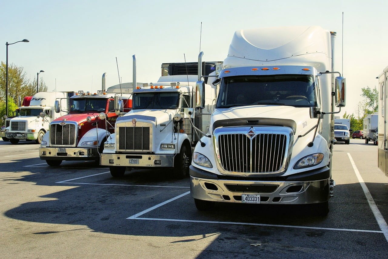 Chauffeur Camion Autonome Robot Emploi Societe Routier