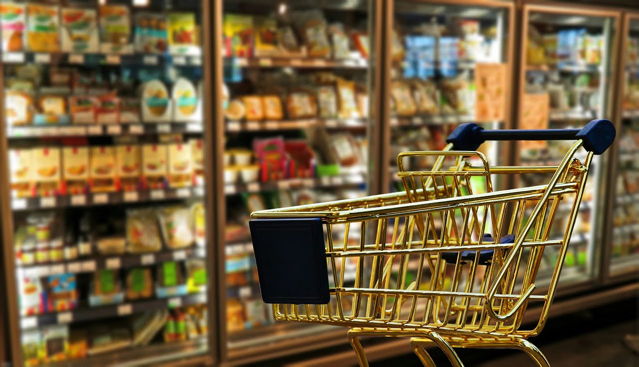 Chewing Gums Baisse Ventes Caisses Supermarches Smartphones