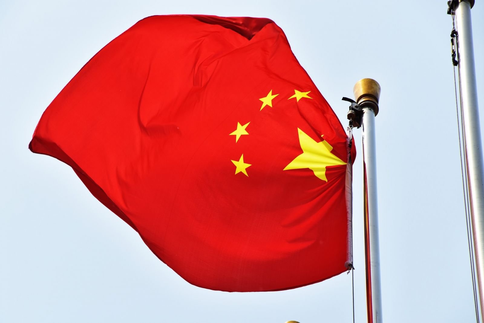 Chine France Emprise