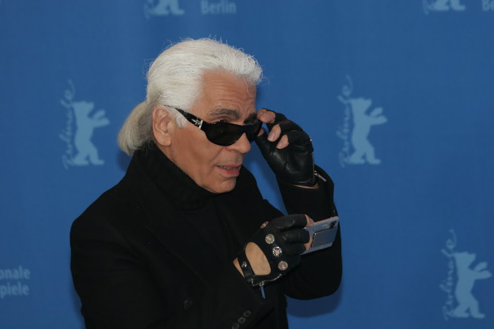 Choupette Lagerfeld Salaire Chat Luxe Publicite Insolite Wtf