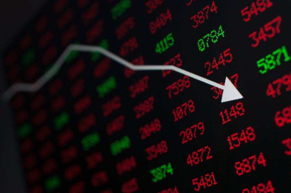 Chute Titre Bourse Action Telecom Echec Mariage Orange Bouygues