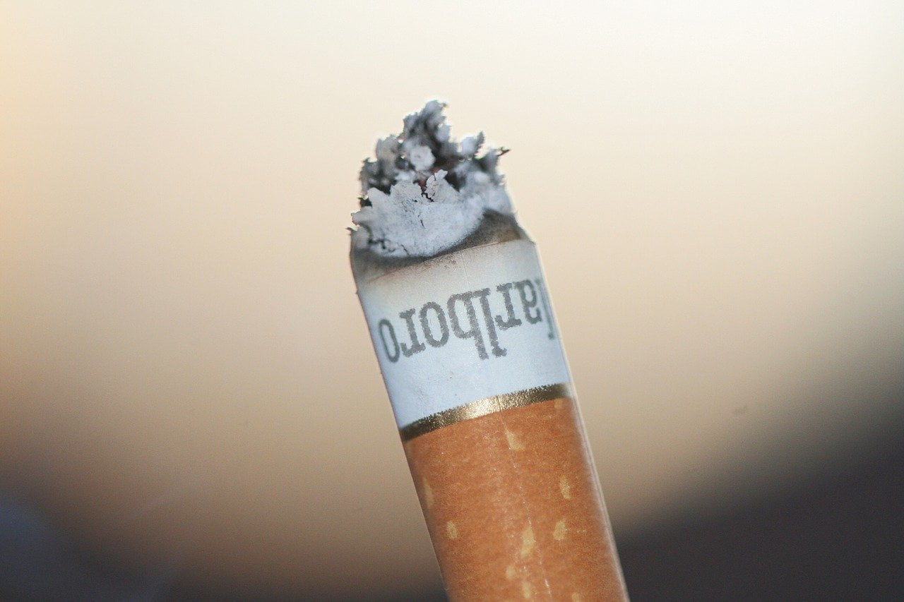 Cigarette Interdiction Marlboro 1