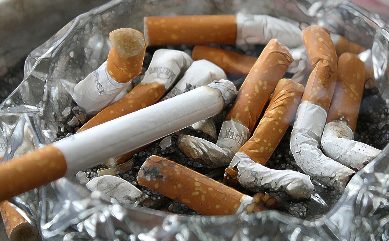 Cigarette Paquet