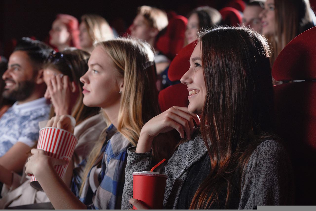 Cinema Pathe Bourse 1