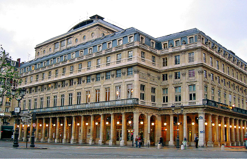 Comedie Francaise Succes Culture Economie