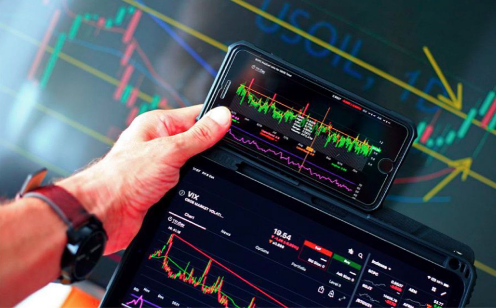 Comment Bien Trader Crypto Monnaies