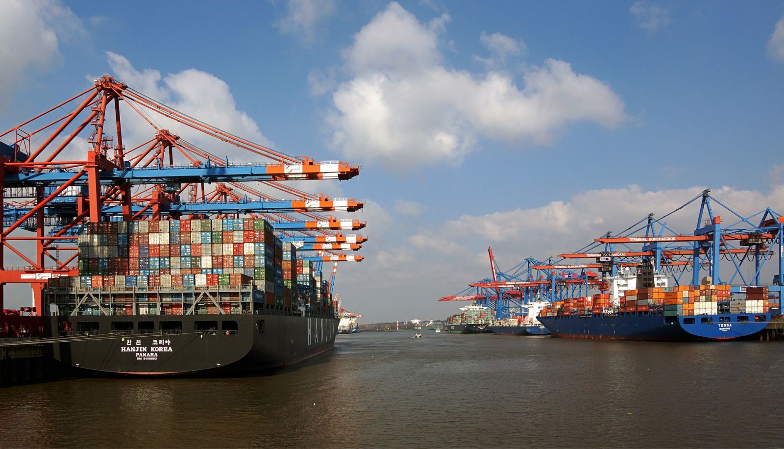 Commerce Maritime Ceta