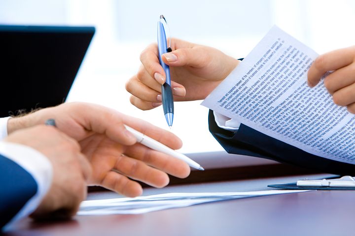Contrat Creance Signature