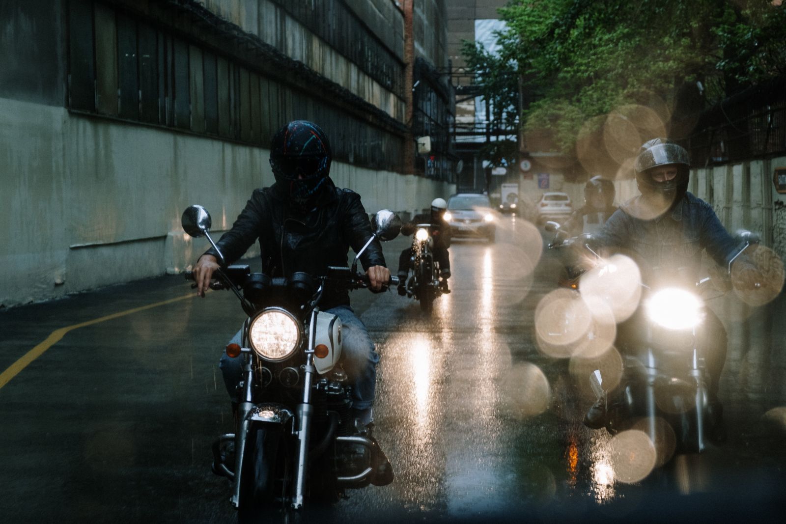 Controle Technique Deuxroues