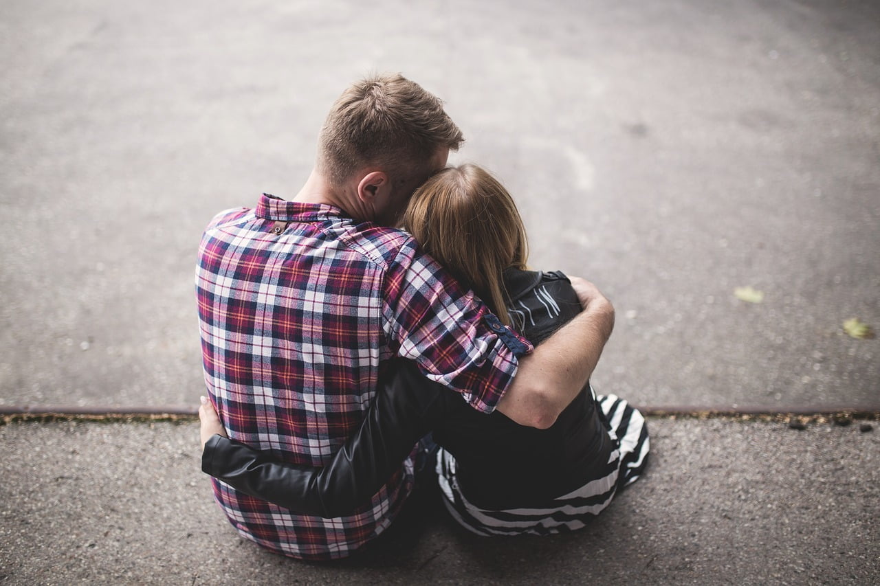 Coulpe Separation Vie Famille Crise Ogement Garde Enfants