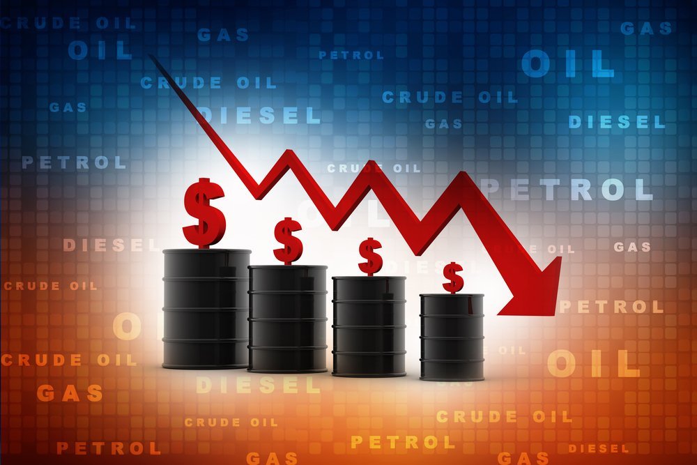 Cours Petrole Baisse Chute Banque Analystes Previsions
