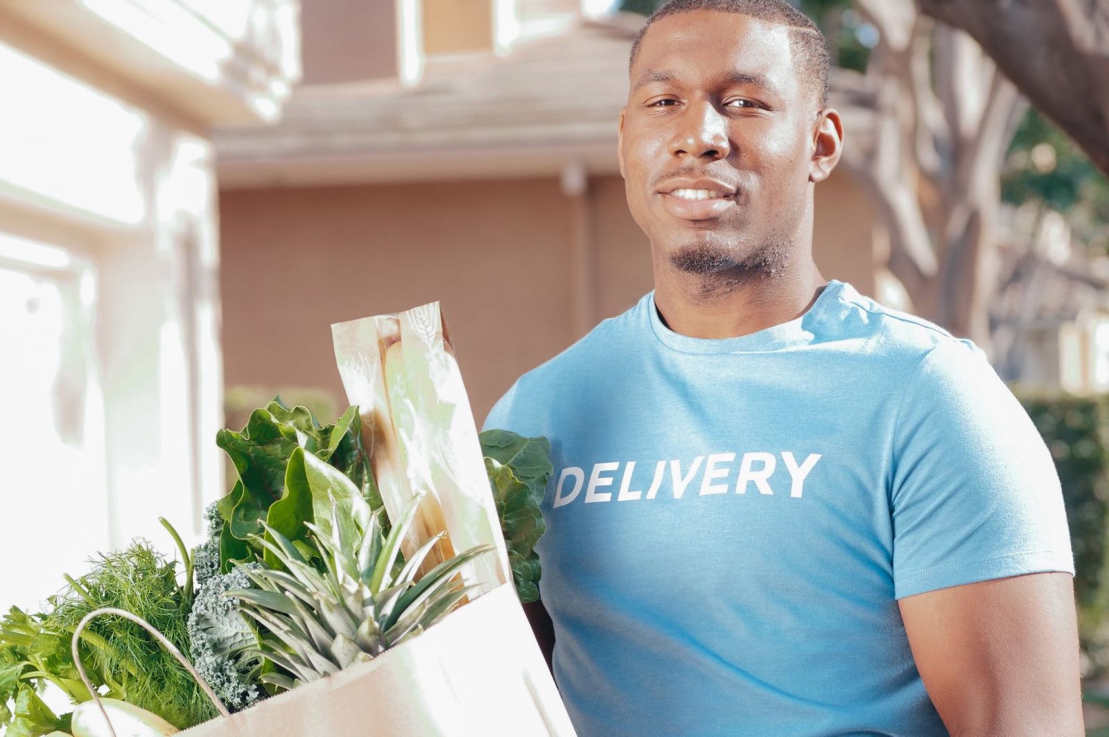 Courses Alimentaires Monde Realisees En Ligne
