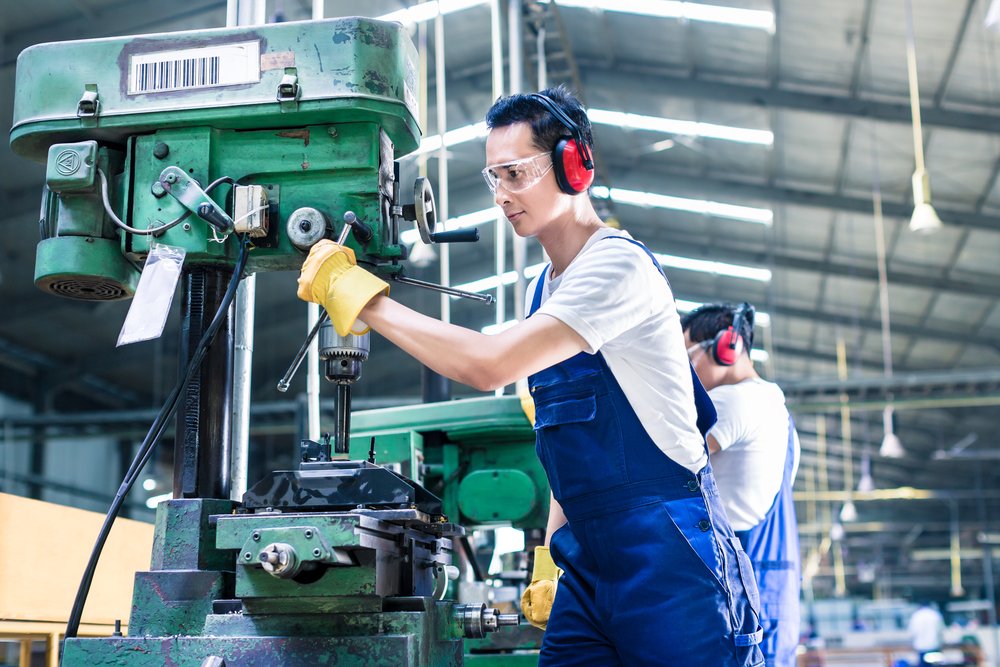 Couts Main Oeuvre Industrie Btp Augmentaion Investissement Travail