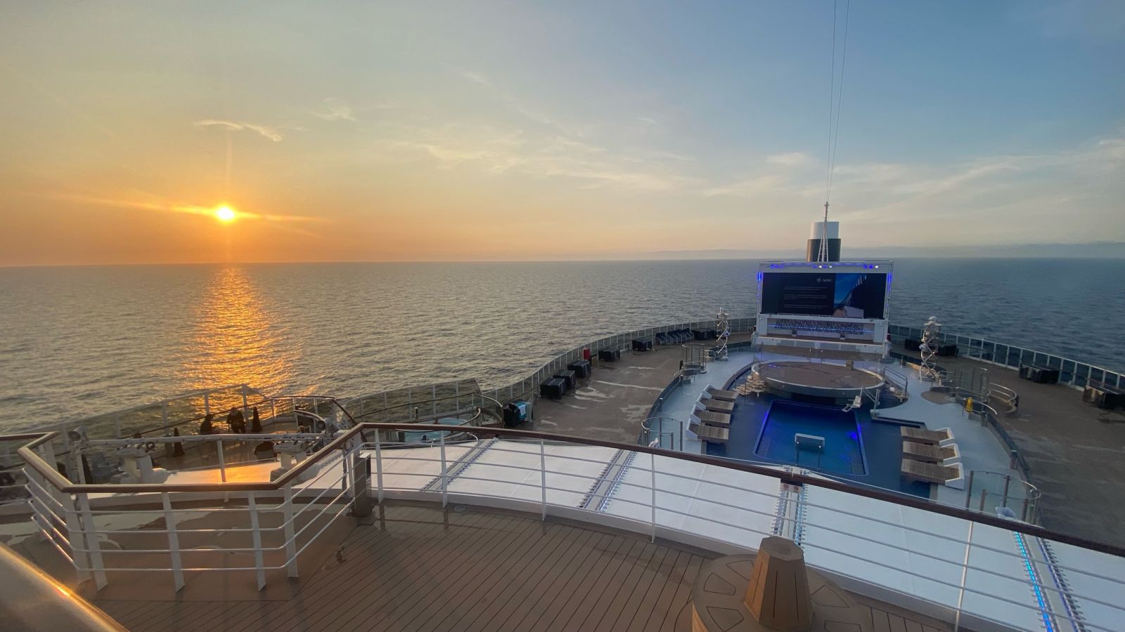 Croisiere Msc