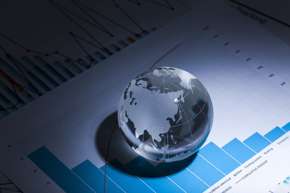 Croissance Monde France Pib Estimations Bercy Ocde
