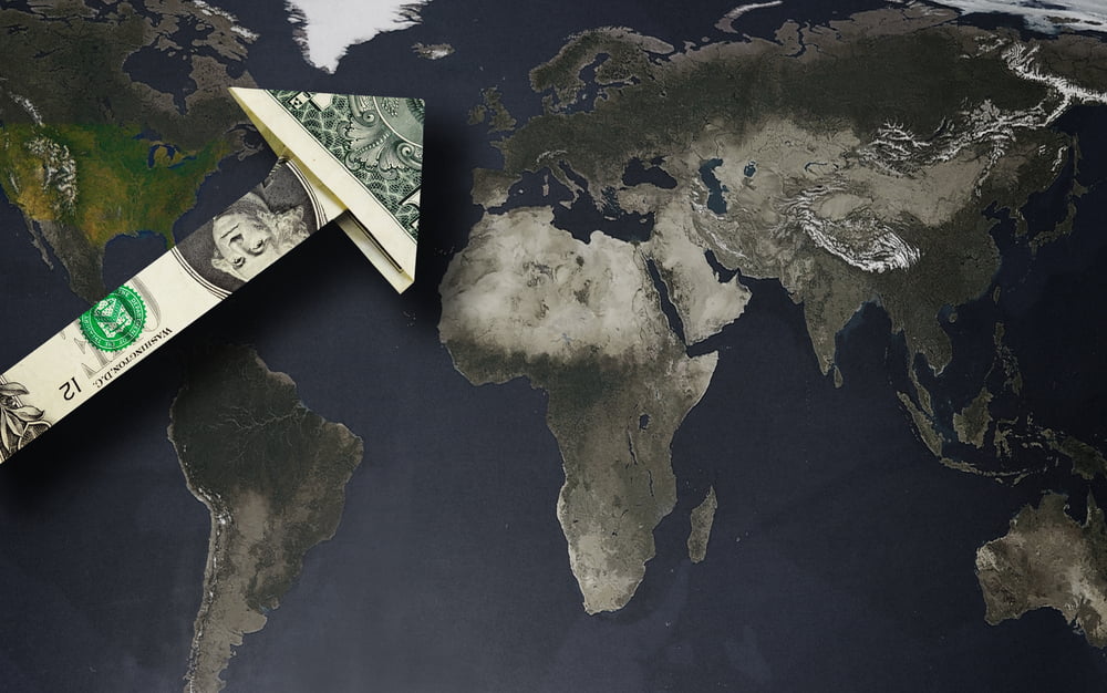 Croissance Mondiale Inquietudes Ocde Ralentissement Economie