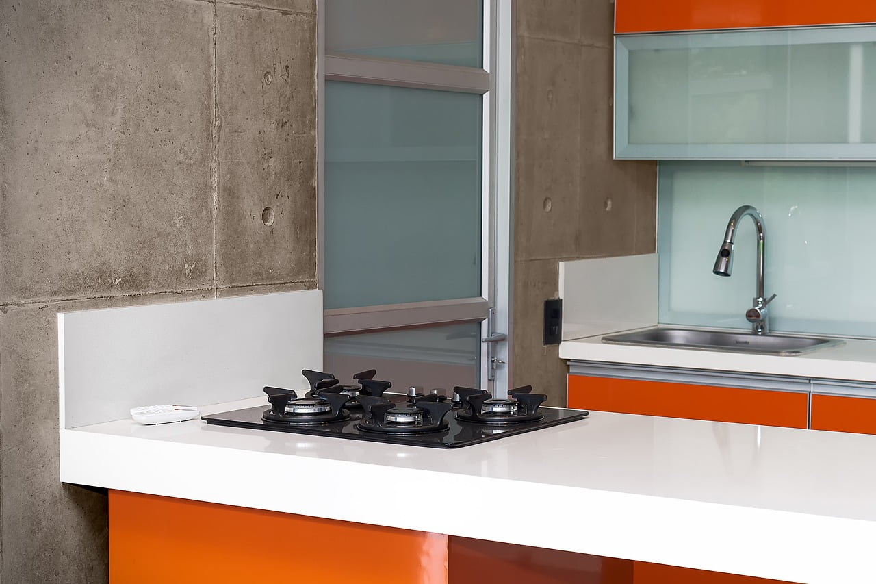 Cuisine Gaz Couypure Electricite Energie Treve Hivernale