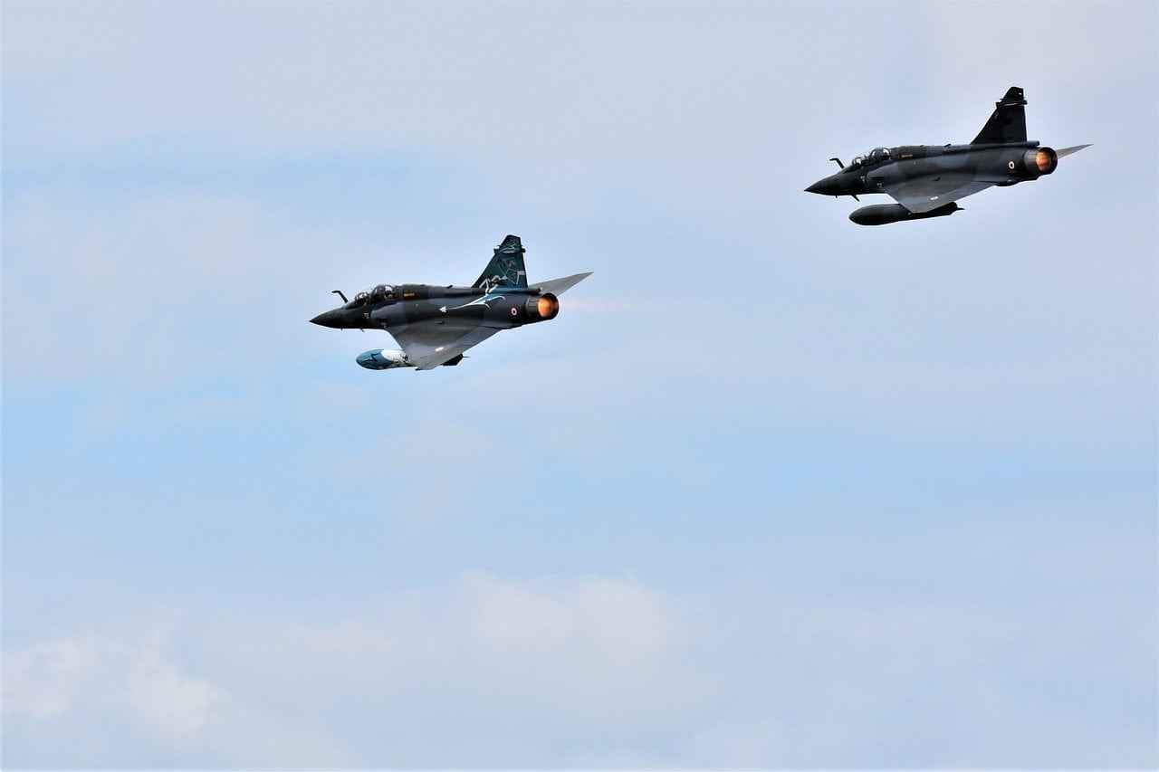 Dassault Rafale Inde 1