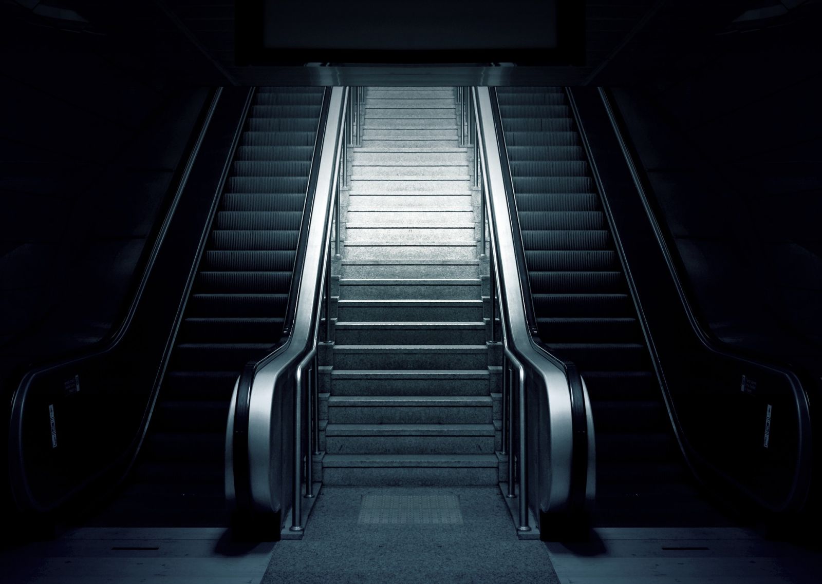 Deficit Escalier