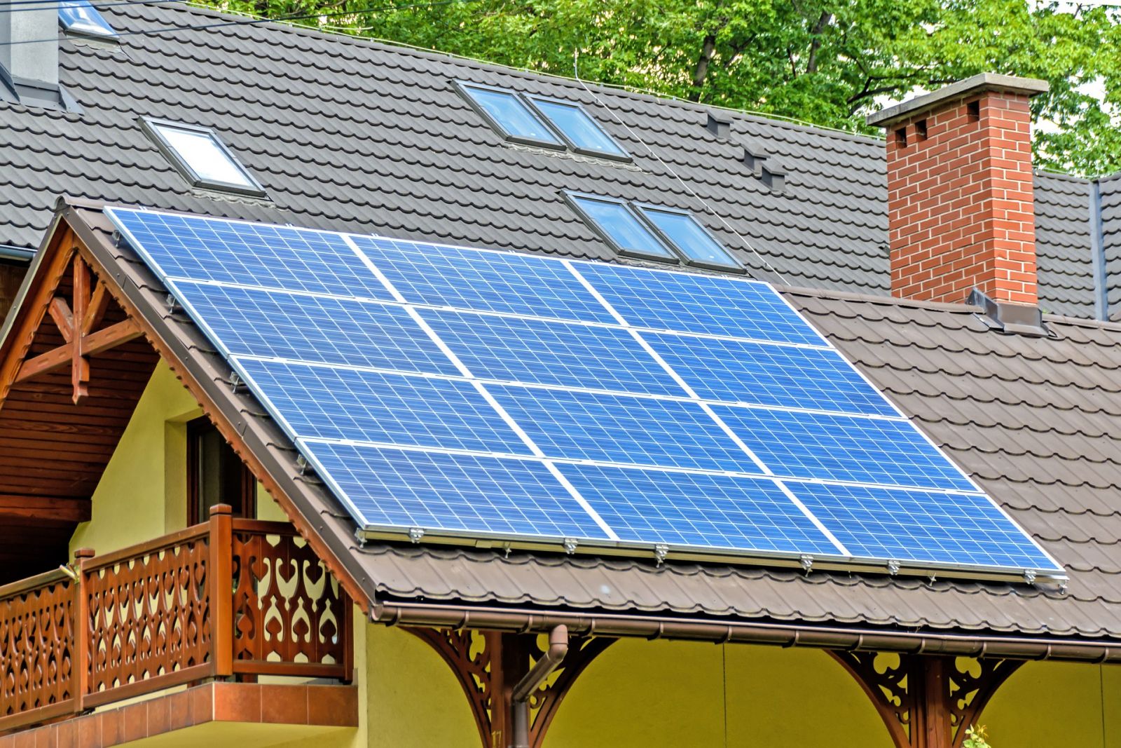 Panneaux photovoltaïques : autoconsommer l’électricité oui, la revendre c’est terminé !