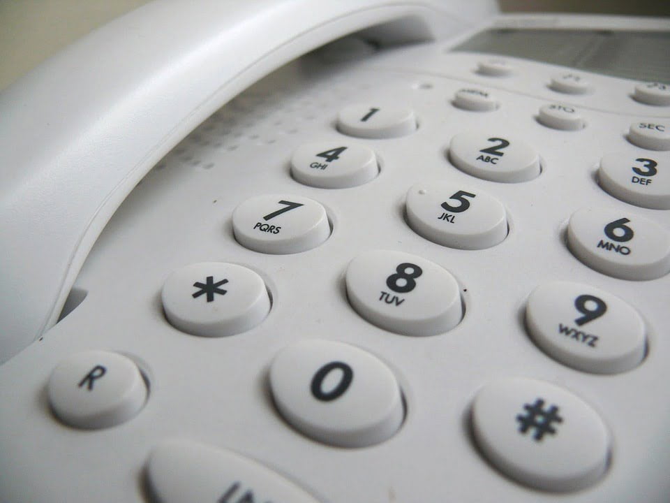 Demarchage Telephonique 1