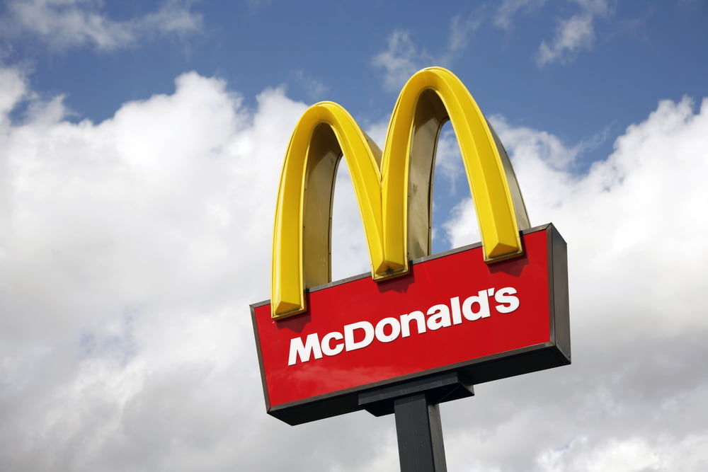 Depart Don Thompson Pdg Mcdonald