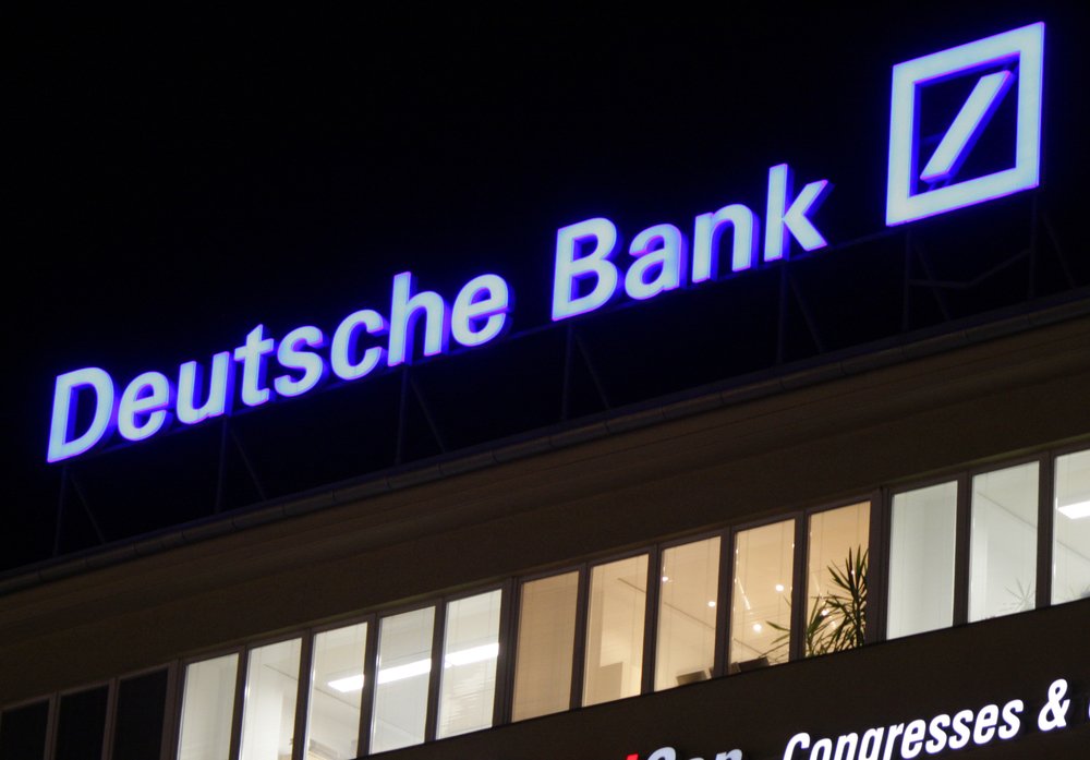 Deutszche Bank Erreur Virement Argent Insolite