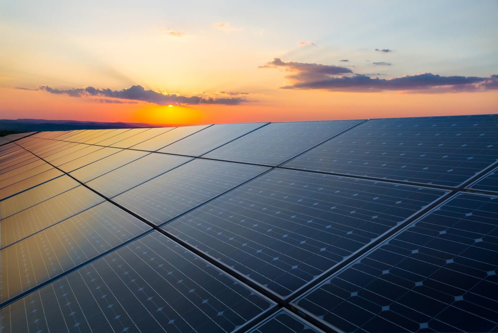 Developpement Fermes Solaires France Energies Renouvelable
